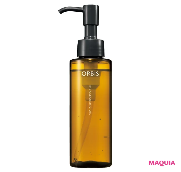 マキア　みんなのベスコス 2025年 上半期　クレンジング部門　3位　オルビス ザ クレンジング オイル