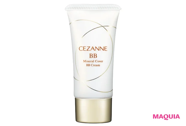 セザンヌ ミネラルカバー BBクリーム SPF29・PA+++ 30g/セザンヌ化粧品