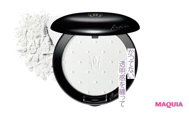 ゲラン レ ヴォワレット プードル プレッセ ¥7700 (限定品)