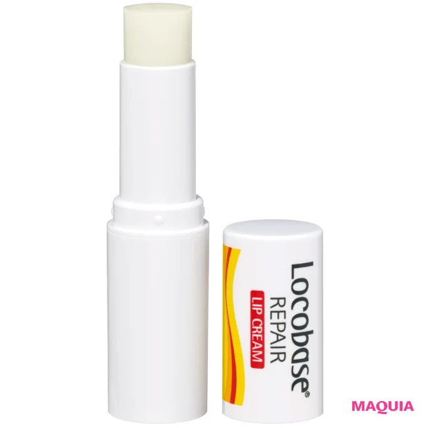 石原さとみさんの最新美容愛用品＆おすすめスキンケア ロコベース リペア リップクリーム