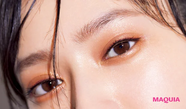  キャンメイクの大人気アイテム「プランぷくコーデアイズ」がMAQUIA7月号付録に！ 使いこなし術をナビゲート_3