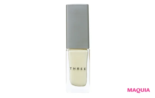 ネイルポリッシュ 137 ¥1980/THREE