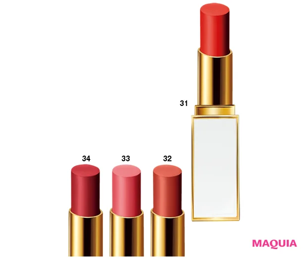 今すぐ買える2024年夏新色を網羅! ジバンシイ、NARS、ゲランほか_72