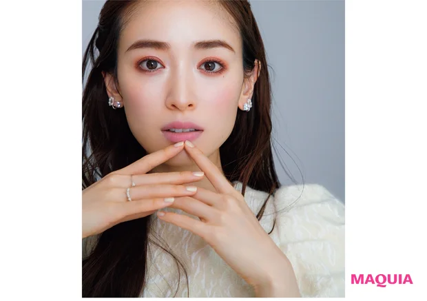 メイク仕上がり 冬ver.