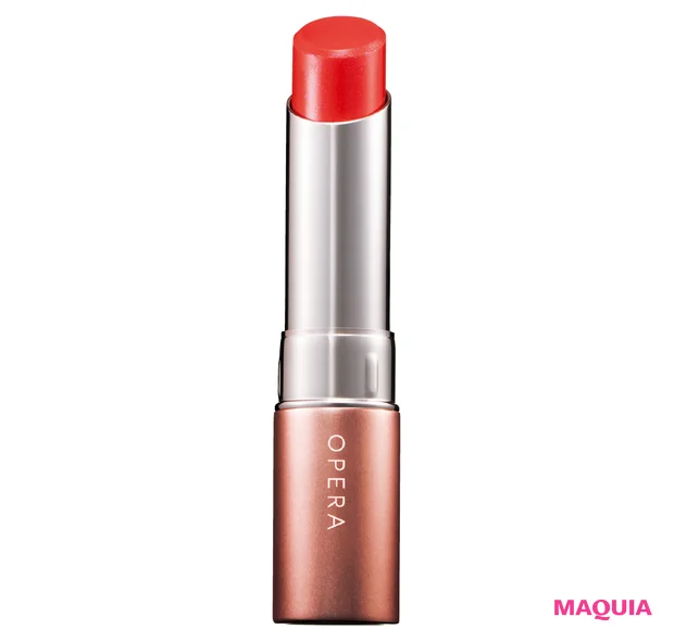 【MAQUIAプチプラコスメグランプリ2025】オペラ グロウリップティント 306