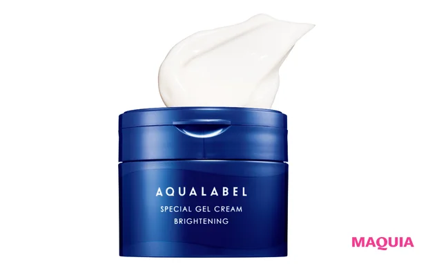 アクアレーベル スペシャルジェル クリーム EX （ブライトニング）