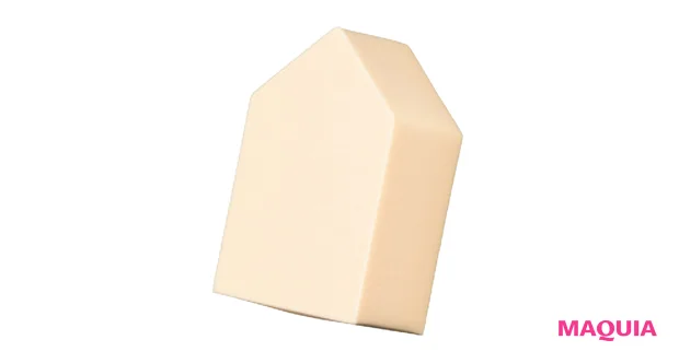 ジェリータッチスポンジ ハウス型6P ¥528/ロージーローザ