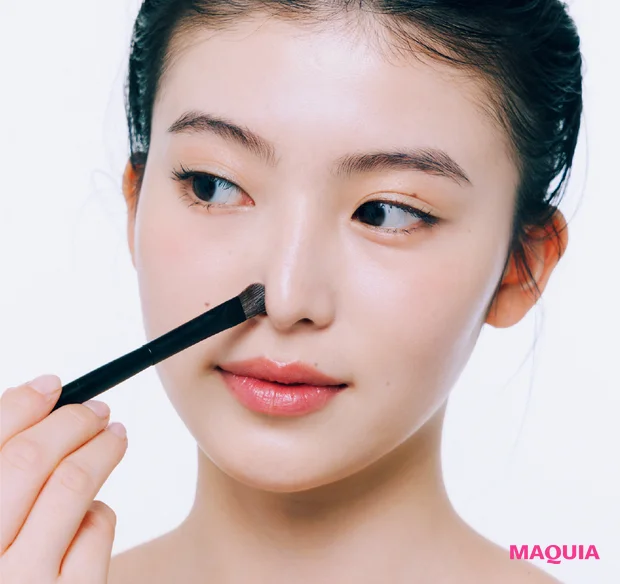 美容医療級のハリ肌を叶えるには、ハイライト&ローライトの塗り分けがカギ。使う順番も超重要!_14