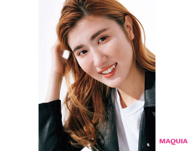 見たことのない優しそうな自分になれた♡