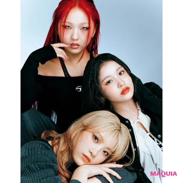 【HANA】CHIKA・KOHARU・MAHINAが秋のトレンドメイクにトライ！