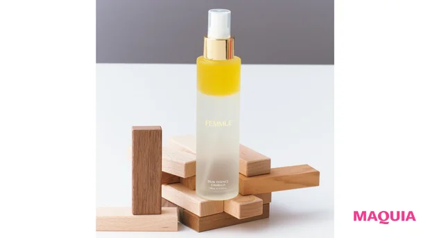 ファミュ デュアルエッセンス 100ml ¥5720/アリエルトレーディング