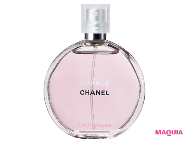 シャネル チャンス オー タンドゥル オードゥ トワレット 35ml ¥7000/2010年発売