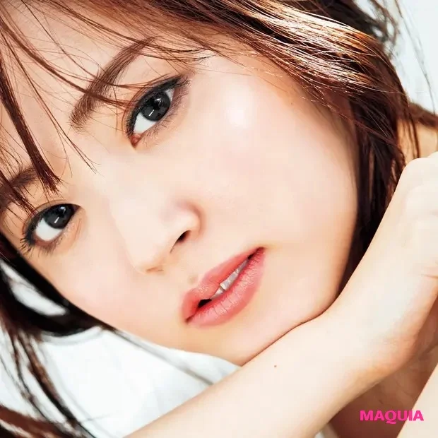 大人の唇にプチプラリップ！ 大人のピンクリップはシアー質感で高見え