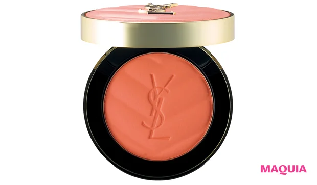 【MAQUIA表紙メイク】杉咲 花さんのチャーミングさを引き出す、中野明海さんのメイクマジック。“やりすぎないポップ”がカギ_3