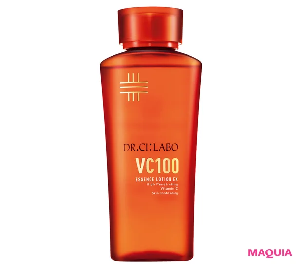 マキア　みんなのベスコス 2025年 上半期　大人ニキビケア部門　2位　ドクターシーラボ VC100 エッセンスローションEX