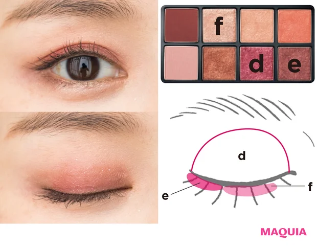 Look02 疑似涙袋で愛されEYE 目元アップ