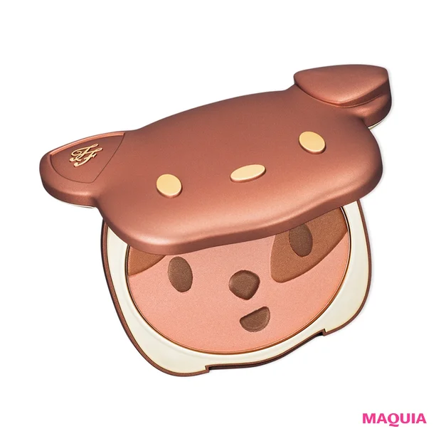 Too Faced クローバー サン パピー ブロンザー