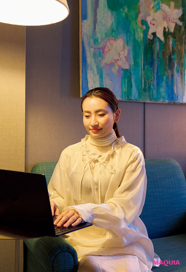 美容業界で起業するまでの道のりは？ マネジメント会社運営の仕事を拝見【真山綾美さん】_2