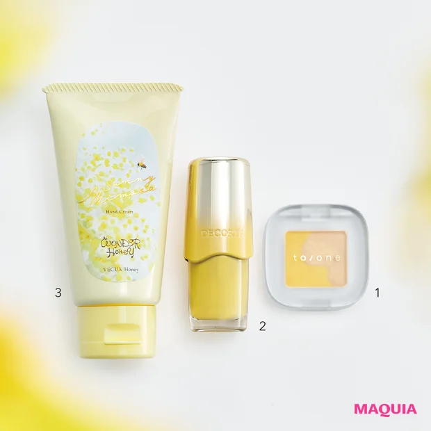 マスカラは定番色が復権、シアーリップが大豊作! 2024年春の注目トピックスをお届け_2