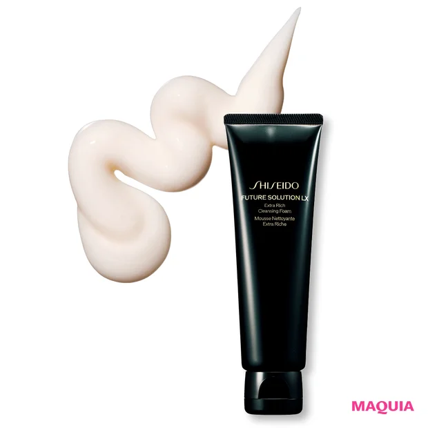  ベスコス受賞洗顔料５つの、テクスチャーから泡の状態まで完全レポート【MAQUIAベストコスメ2024下半期】_2