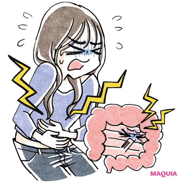 お腹よわよわエディターの日常生活、どこがダメ? 腸活のプロ・石原新菜先生が教えるNGポイント