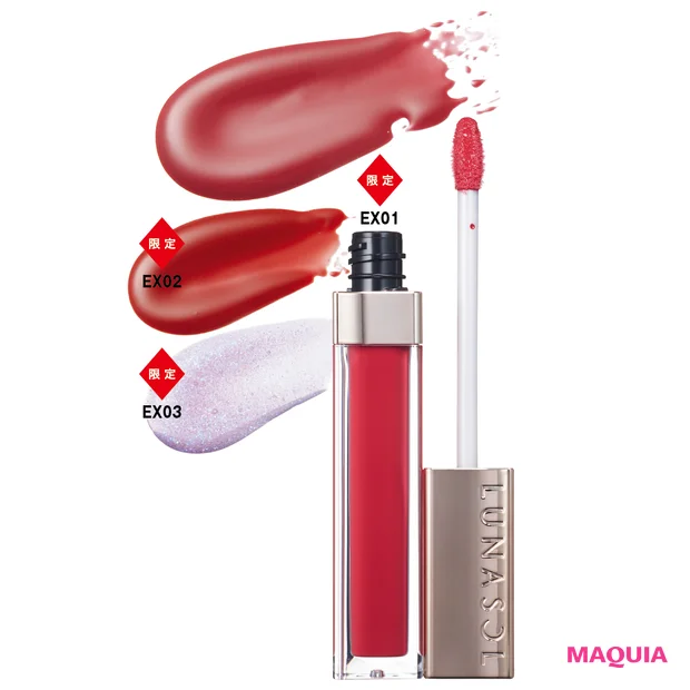 5・6月発売の夏新色。M·A·C、スック、ルナソルほか、話題作が目白押し_14