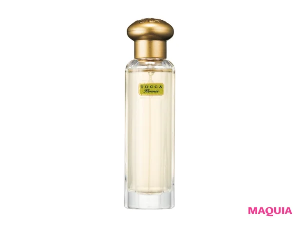 トッカ トラベルフレグランススプレー フローレンスの香り 20ml ¥5500/グローバル プロダクト プランニング