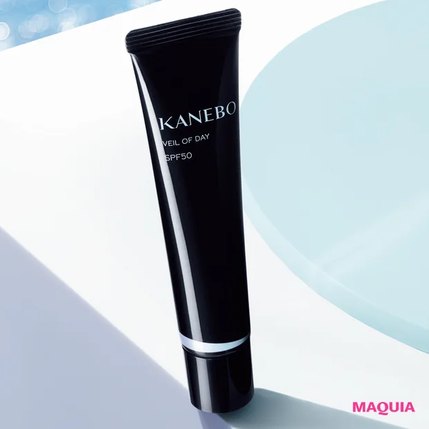 KANEBO ヴェイル オブ デイ SPF50・PA+++ 40g ¥5500/カネボウインターナショナルDiv.