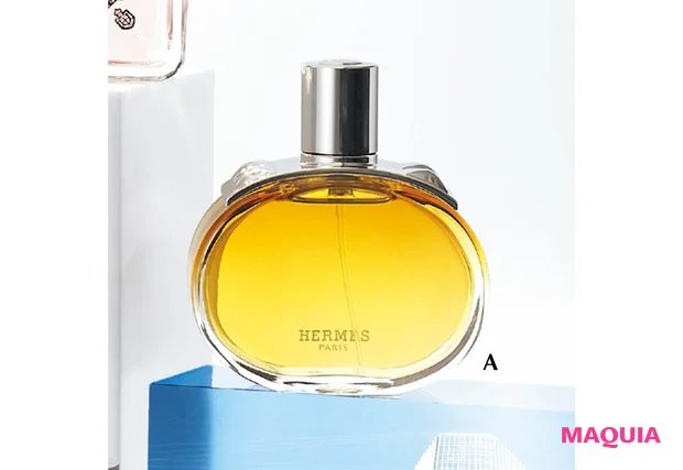 NEWoMan TAKANAWA ニュウマン高輪で買えるおすすめフレグランス Hermès バレニア オードパルファム アンタンス 