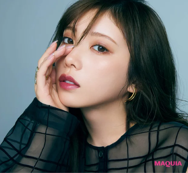 与田祐希おすすめの2026年春新作コスメ RMK SUQQU シャネルでメイク