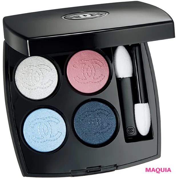 ヘア＆メイク 千吉良恵子さんおすすめの2026年春ベースメイク シャネル レ キャトル オンブル 19