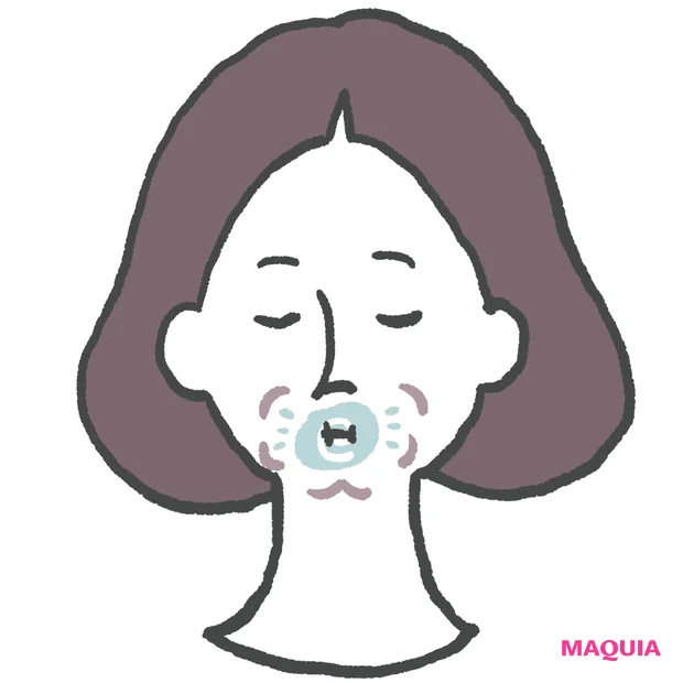 歯のケアにおすすめのブクブクうがい