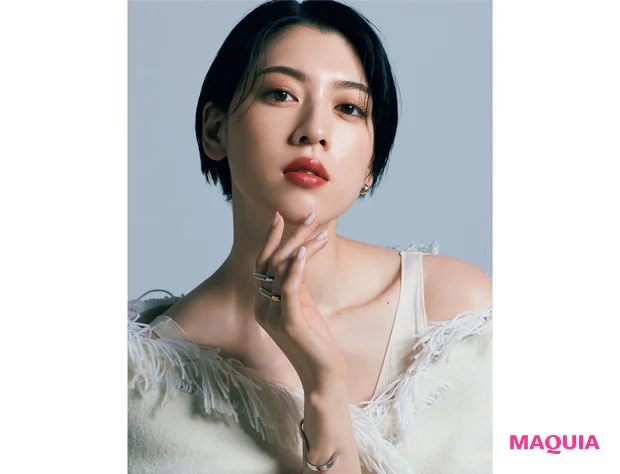 どんなシーンにも映える表情豊かなブラウンに夢中