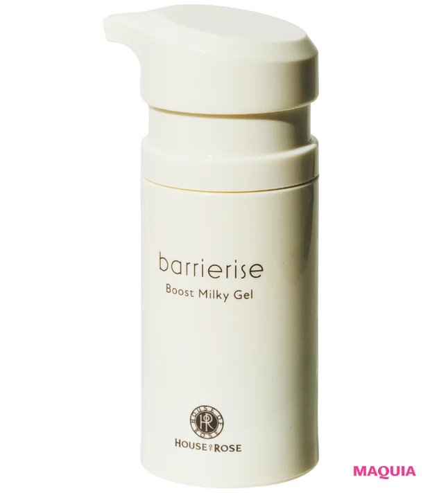 ハウスオブローゼ バリアライズ ブースト ミルキージェル