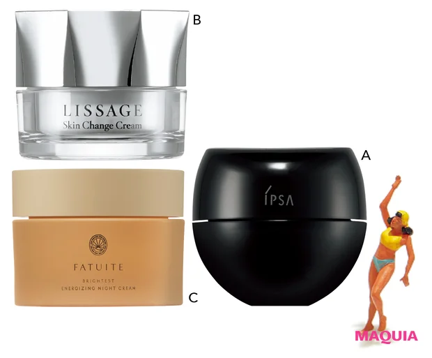 どうして潤わない?と思ったときの見直しポイント。コスメの量は気持ち多めで、水分補給は喉が渇く前に_15