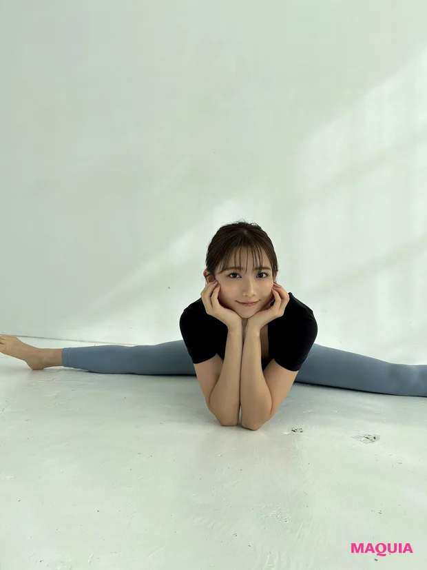 声優・青山なぎささん【360度隙のない、健康美ボディの作り方】GALLERY_9