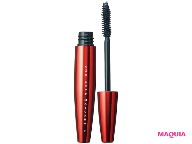 UZU モテマスカラ™ VOL.9 ¥1800/2020年発売/UZU BY FLOWFUSHI