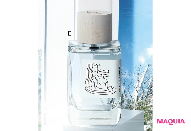 NEWoMan TAKANAWA ニュウマン高輪で買えるおすすめフレグランス NOSE SHOP ヘレニスト  レ デュー オー バン 