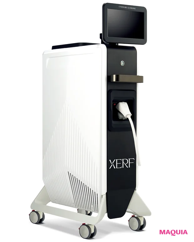 「ポテンツァ」「ボルニューマ」ほか、美容医療の最新トレンドを深掘り。費用やダウンタイムも調査
_5