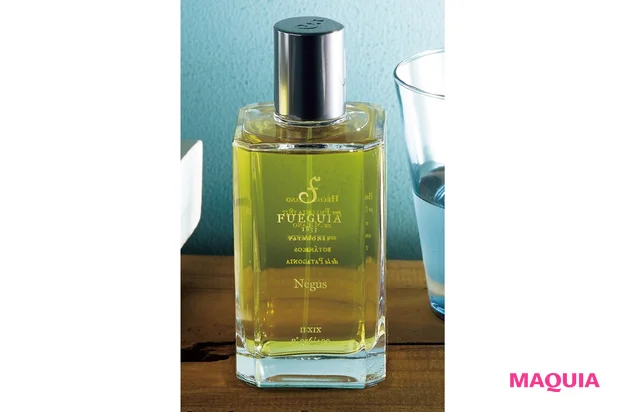ネグス-ヤシーン・ベイ- 100ml ¥41800/FUEGUIA 1833 東京本店
