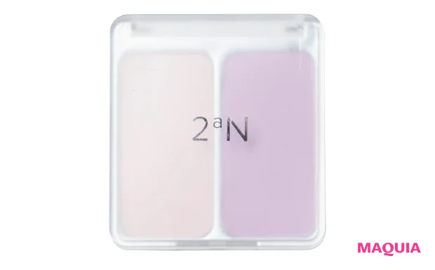 2aN デュアルチーク 1号 ¥1900