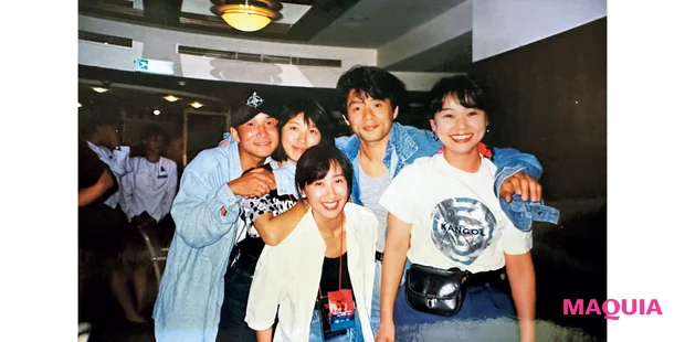 天野佳代子さん、66歳。奇跡の美肌をもつ美のカリスマが、オーバー40に伝えたいこと_7