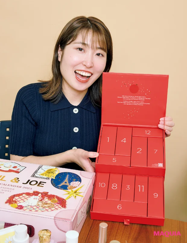 クラランス」のクリスマスコフレ】現品サイズが豊富なアドベント