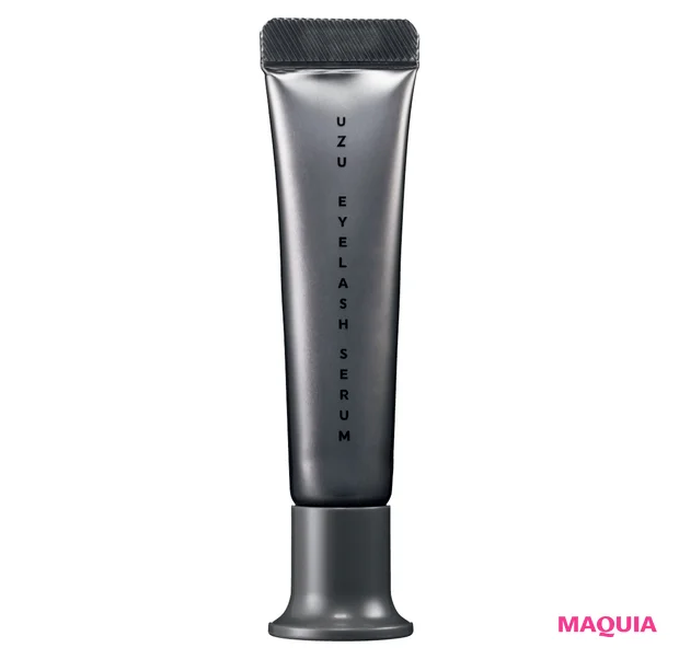 マキア　みんなのベスコス 2025年 上半期　アイケア部門　2位　UZU まつげ美容液