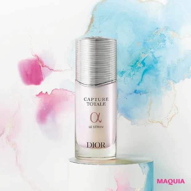 3位　ディオール カプチュール トータル ル セラム【MAQUIA年間ベストコスメ2023】_2