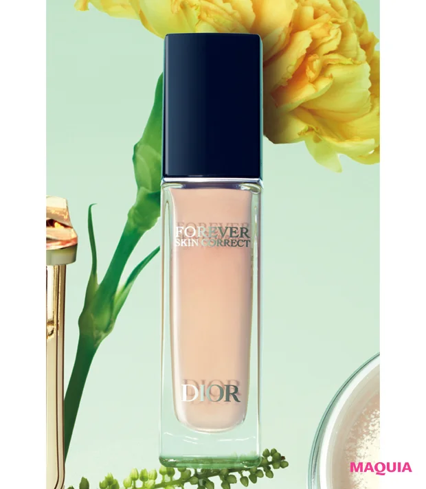 マキア みんなのベスコス 2025年 上半期 コンシーラー部門 1位 ディオール ディオールスキン フォーエヴァー スキン コレクト コンシーラー