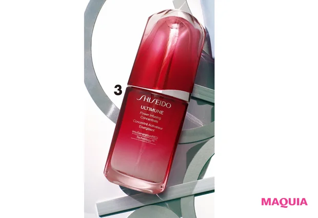 SHISEIDO アルティミューン™ パワライジング コンセントレート Ⅲ 50ml ¥13200/SHISEIDO(7/1発売)