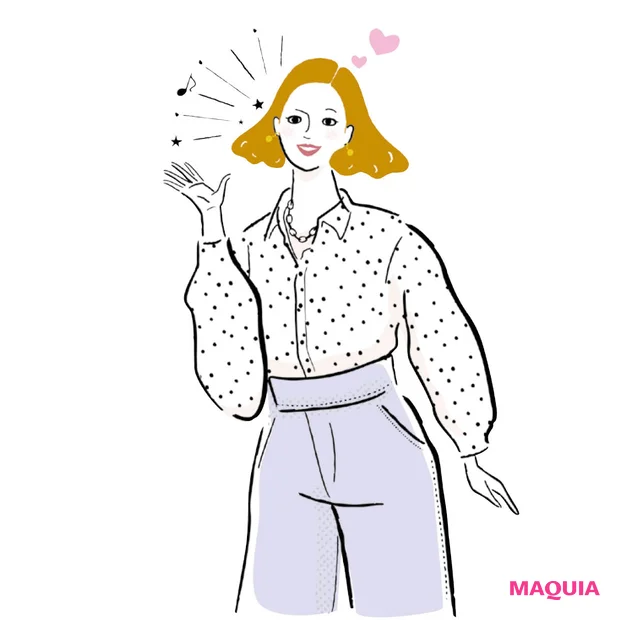 美人マインドのある人の特徴 マキア 美容ジャーナリスト 小田ユイコの“マニアックビューティREPORT”