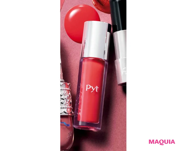 元乃木坂46　与田祐希 クリスマスコフレ 2025 Pyt ゲンバ リップグロス ストロベリー