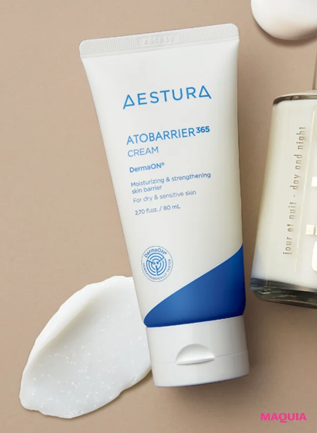 石井美保 本田翼 乳液 クリーム Q&A エストラ アトバリア365クリーム